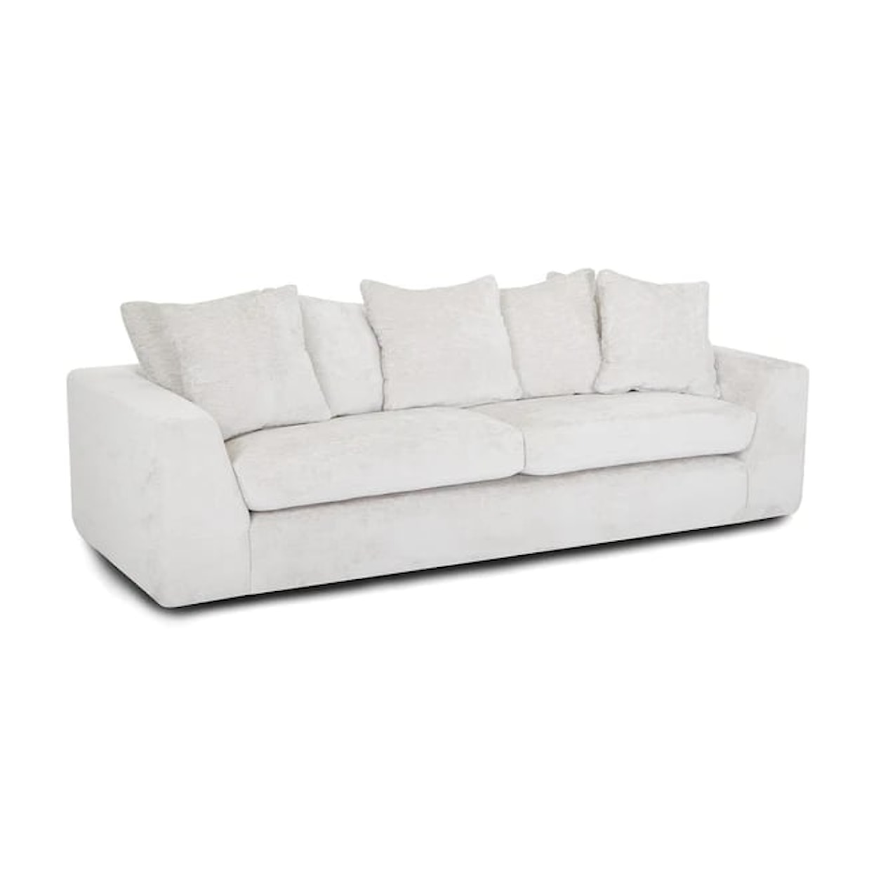 Franklin Hugo HUGO LIGHT GREY SOFA |