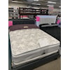 Chicago Mattress Company Silver Promo Quilt QUEEN SILVER 12" PROMO | QUILT 2 SIDED PILLO