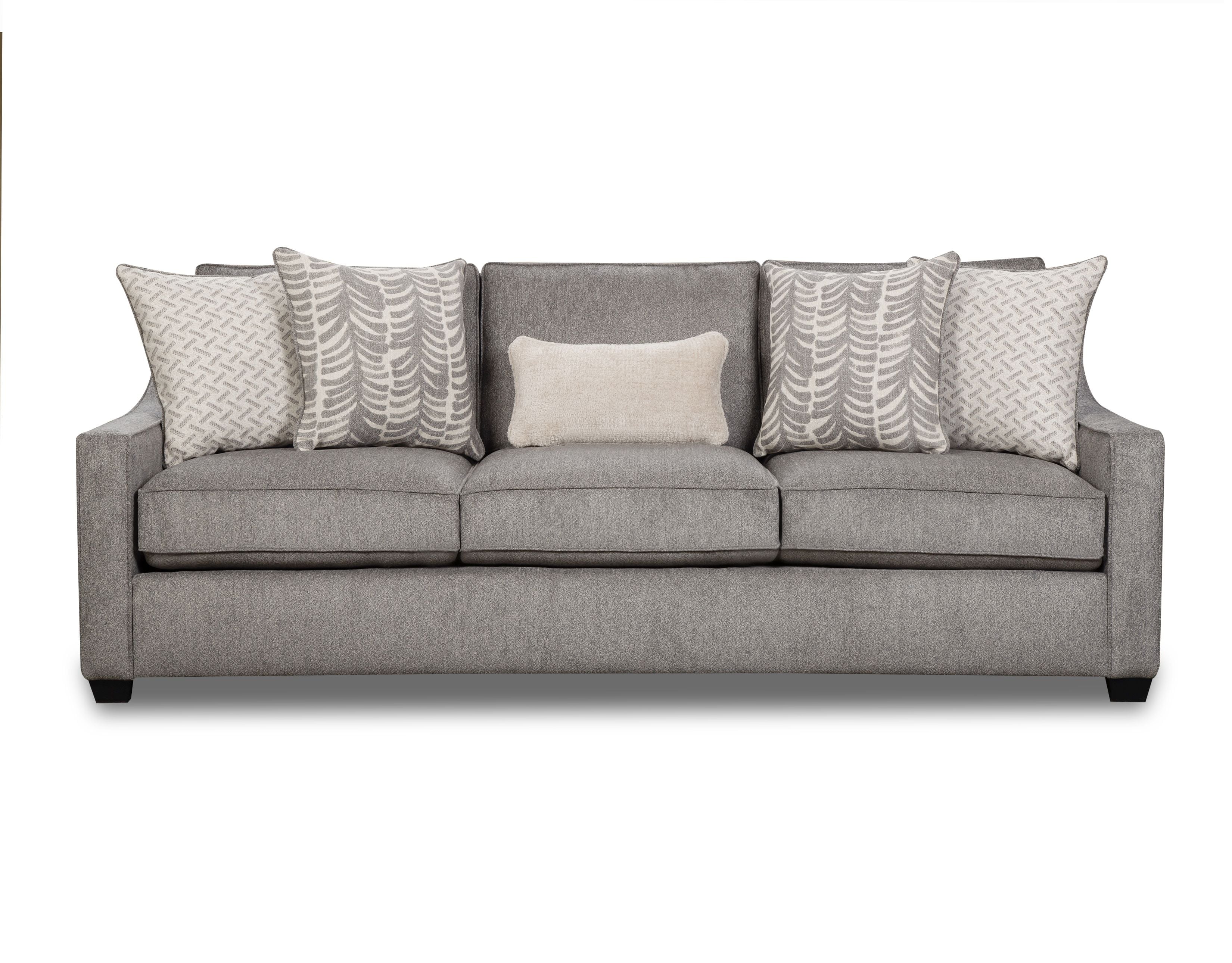 CHARLOTTE GRANITE SOFA &amp; LOVESEAT |