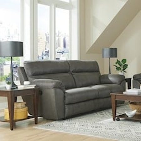 ALTA CHARCOAL SOFA &amp; LOVESEAT |