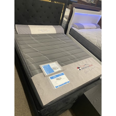 EMBODY 8" QUEEN MATTRESS |