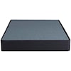 Jamison Bedding Box Spring BLACK QUEEN BOXSPRING 9" |