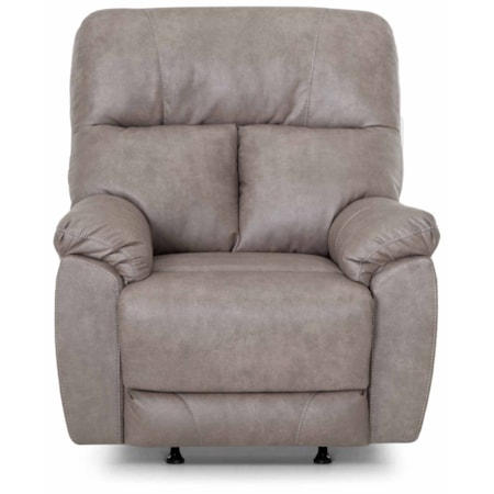 KENNETH STONE POWER ROCKER | RECLINER