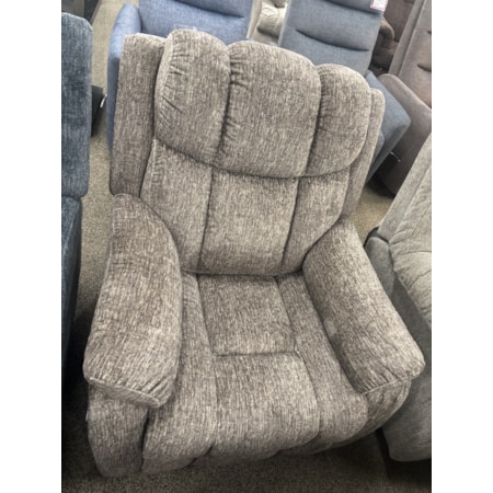 CAMBRIDGE MINK SWIVEL GLIDER | RECLINER