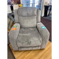 LUCIE DOVE DUAL POWER RECLINER | .