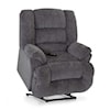 Franklin Recliners HERCULES CHARCOAL 500 POUND POWER | LIFT CHA