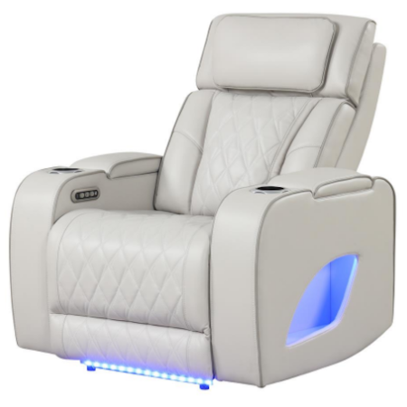 STARSCREAM ICE WHITE DOUBLE POWER. | RECLINE