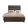 Global Furniture Schultz SCHULTZ GREY QUEEN STORAGE BED |