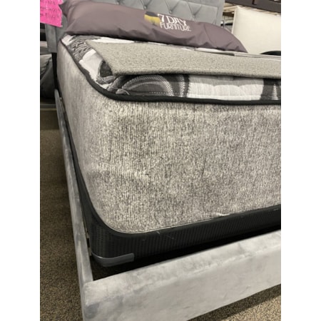 MAJESTIC PLUSH QUEEN MATTRESS |