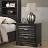 Lifestyle Timmy TIMMY GREY 4 PC QUEEN BEDROOM SET |