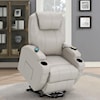 Coaster Lufie LUFIE BEIGE POWER LIFT CHAIR | .