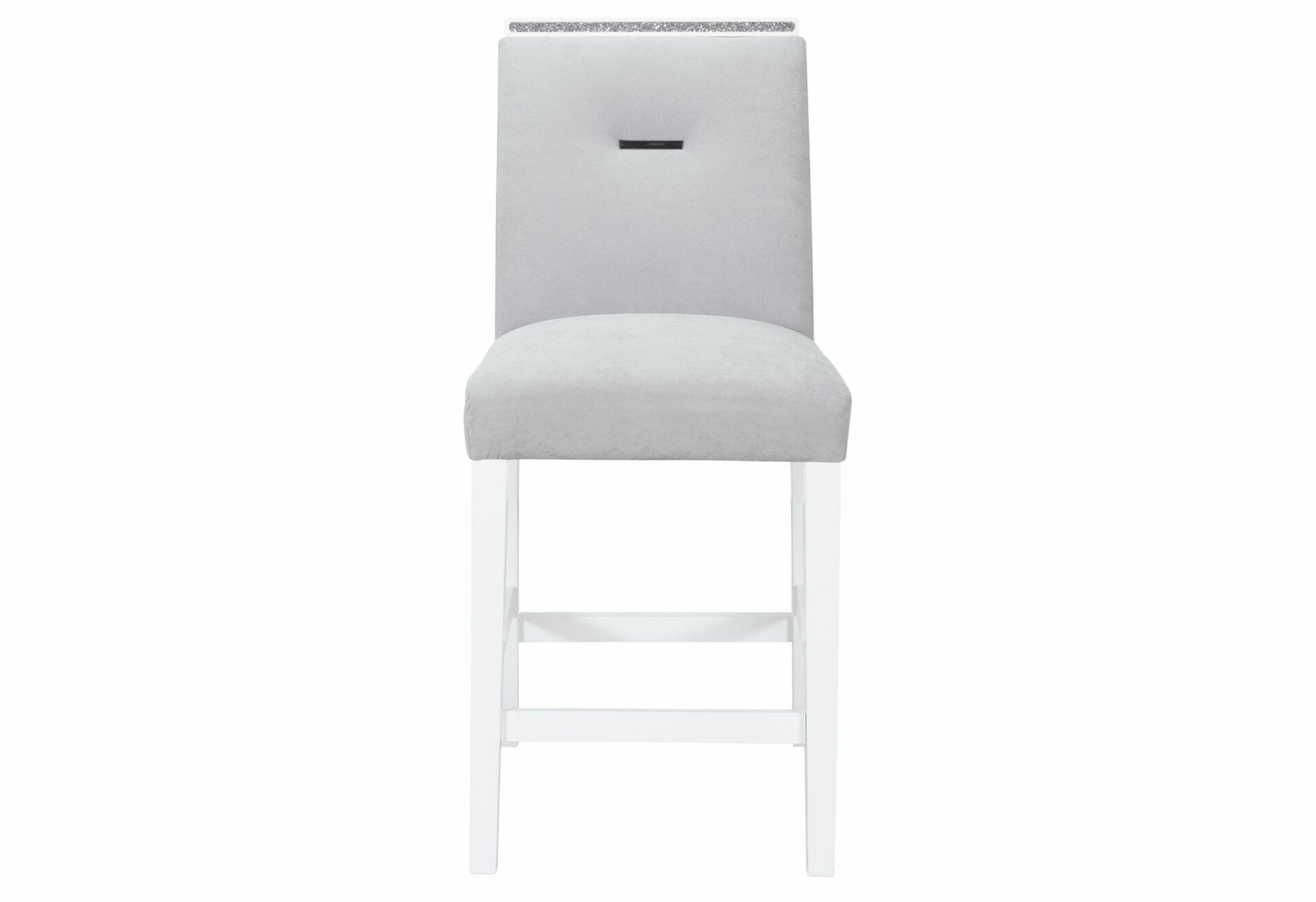 Global Furniture Morocco MOROCCO WHITE RECTANGLE 5 PIECE | PUB SET