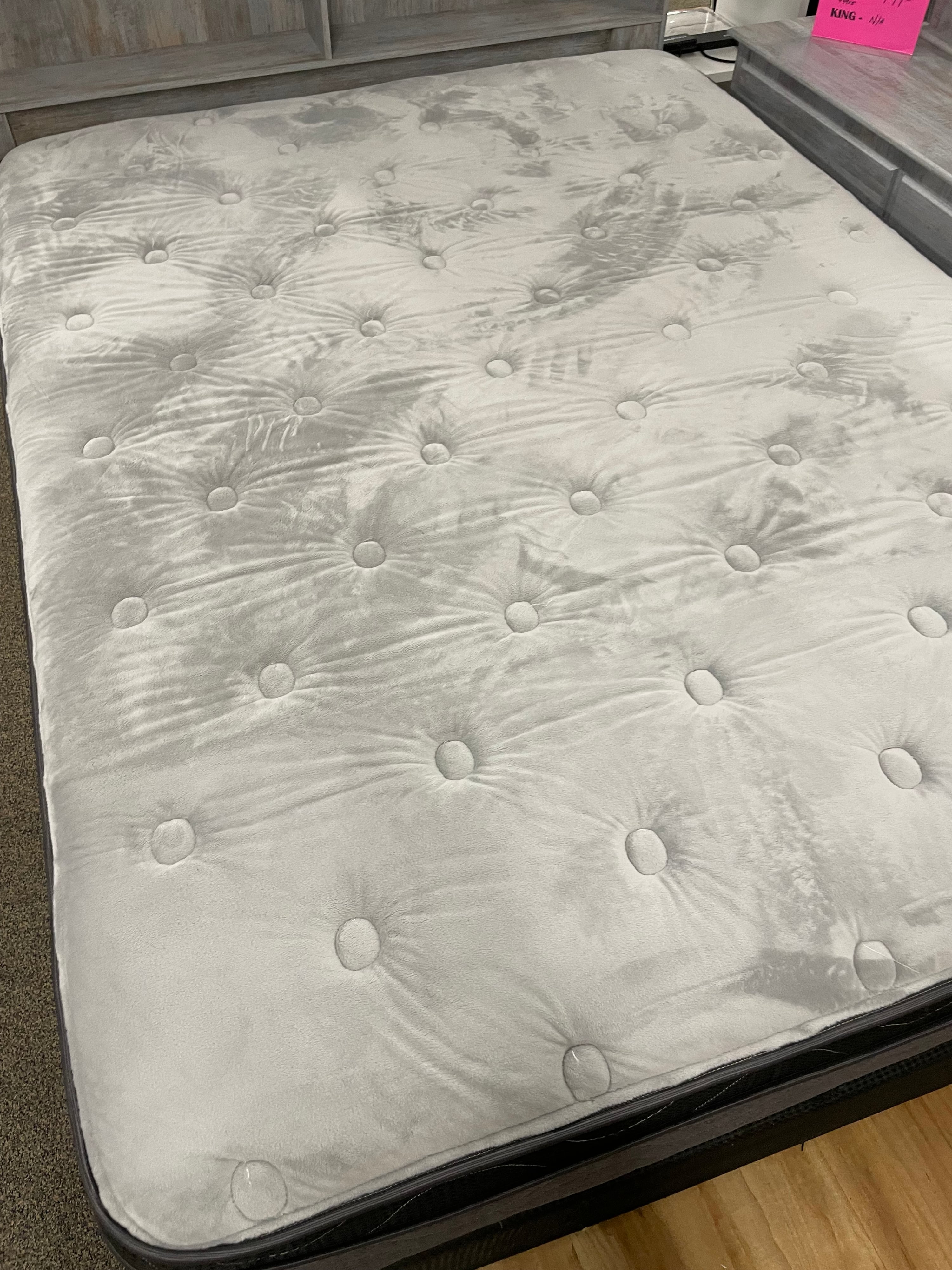 NOBLE TEDDY QUEEN MATTRESS |