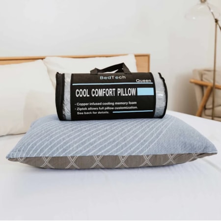 COOL COMFORT PILLOW |