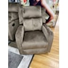 AC Pacific Pacifico PACIFICO CHOCOLATE RECLINER |