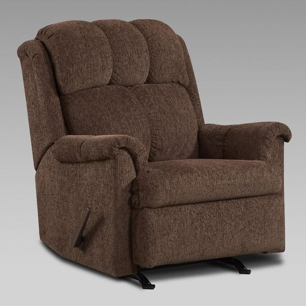 Affordable Furniture Tahoe Recliners TAHOE CHOCOLATE RECLINER | .