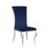 Coaster Charming CHARMING GREY CHAIR |