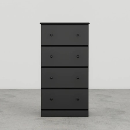Dressers/Chests 68769 SOLID BLACK 32" 5 DRAWER CHEST | | 7 Day Furniture | Chest - Chest of Drawers Dressers/Chests 68769 SOLID BLACK 32" 5 DRAWER CHEST | | 7 Day Furniture | Chest - Chest of Drawers