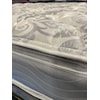 Chicago Mattress Company Silver Promo Quilt KING SILVER 12" PROMO | QUILT 2 SIDED PILLOW