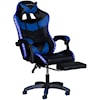Technical Pro Gaming Chairs GAMING CHAIR BLUE |
