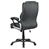 Coaster Office Chairs GRANITE GREY OFFICE CHAIR |