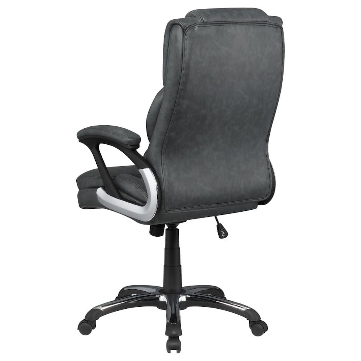 Coaster Office Chairs GRANITE GREY OFFICE CHAIR |