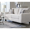 Albany Highlands HIGHLANDS CREAM LOVESEAT |