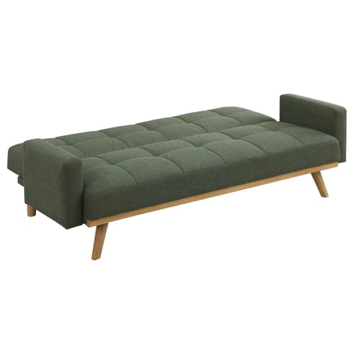 Sofa Beds 70918 SAGE GREEN SOFA BED 7 Day Furniture Uph Futons
