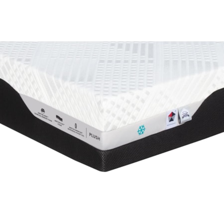 DAYTONA HYBRID 12&quot; QUEEN MATTRESS |