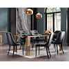 Hudson Carlito CARLITO 7 PC DINING SET | .