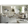 Washington Furniture Olivia Sand OLIVIA SOFA & LOVESEAT |