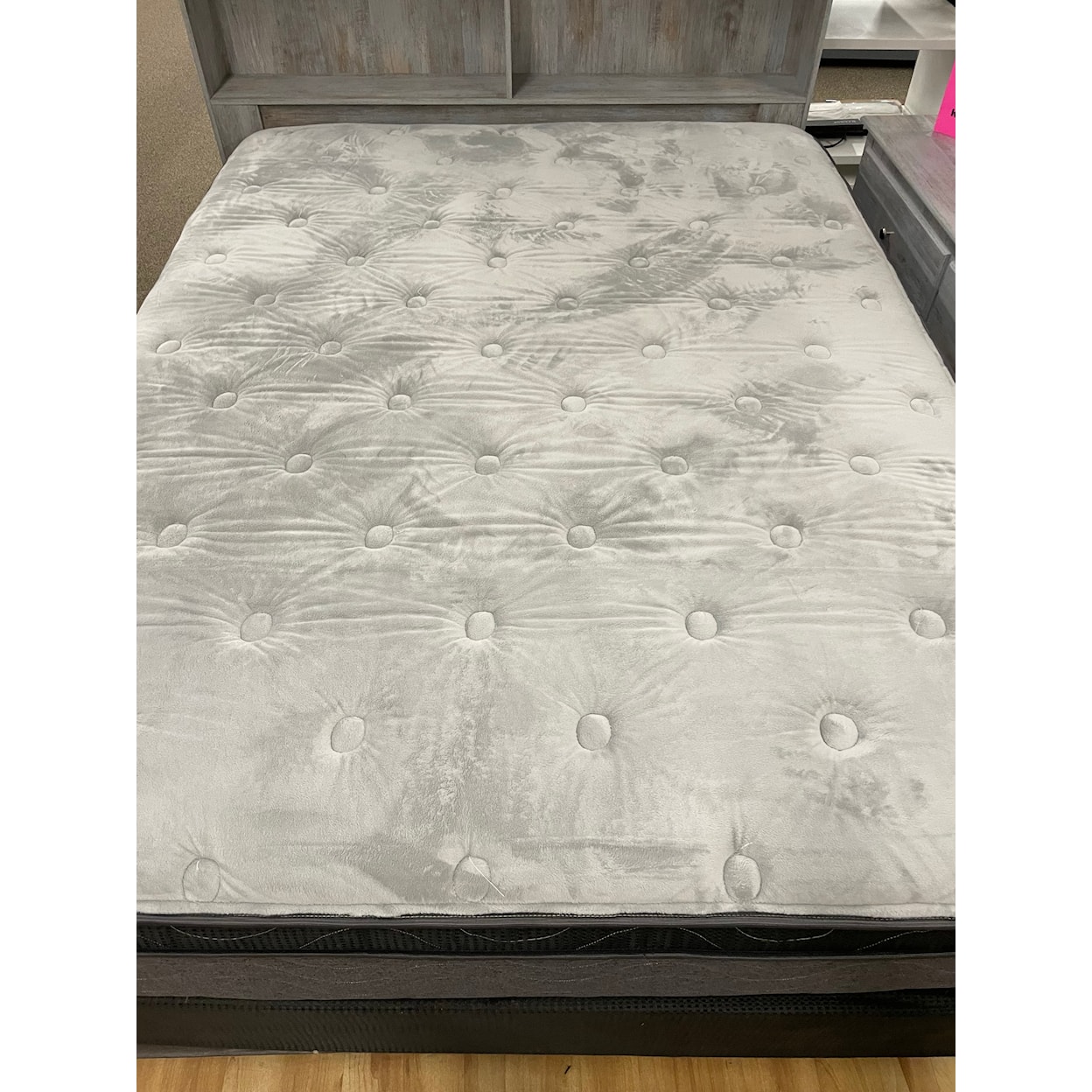 Jamison Bedding Resort Hotel 2 Sided Nobel Euro NOBLE TEDDY QUEEN MATTRESS |