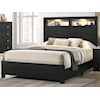 Crown Mark Kaden KADEN BLACK QUEEN BED |