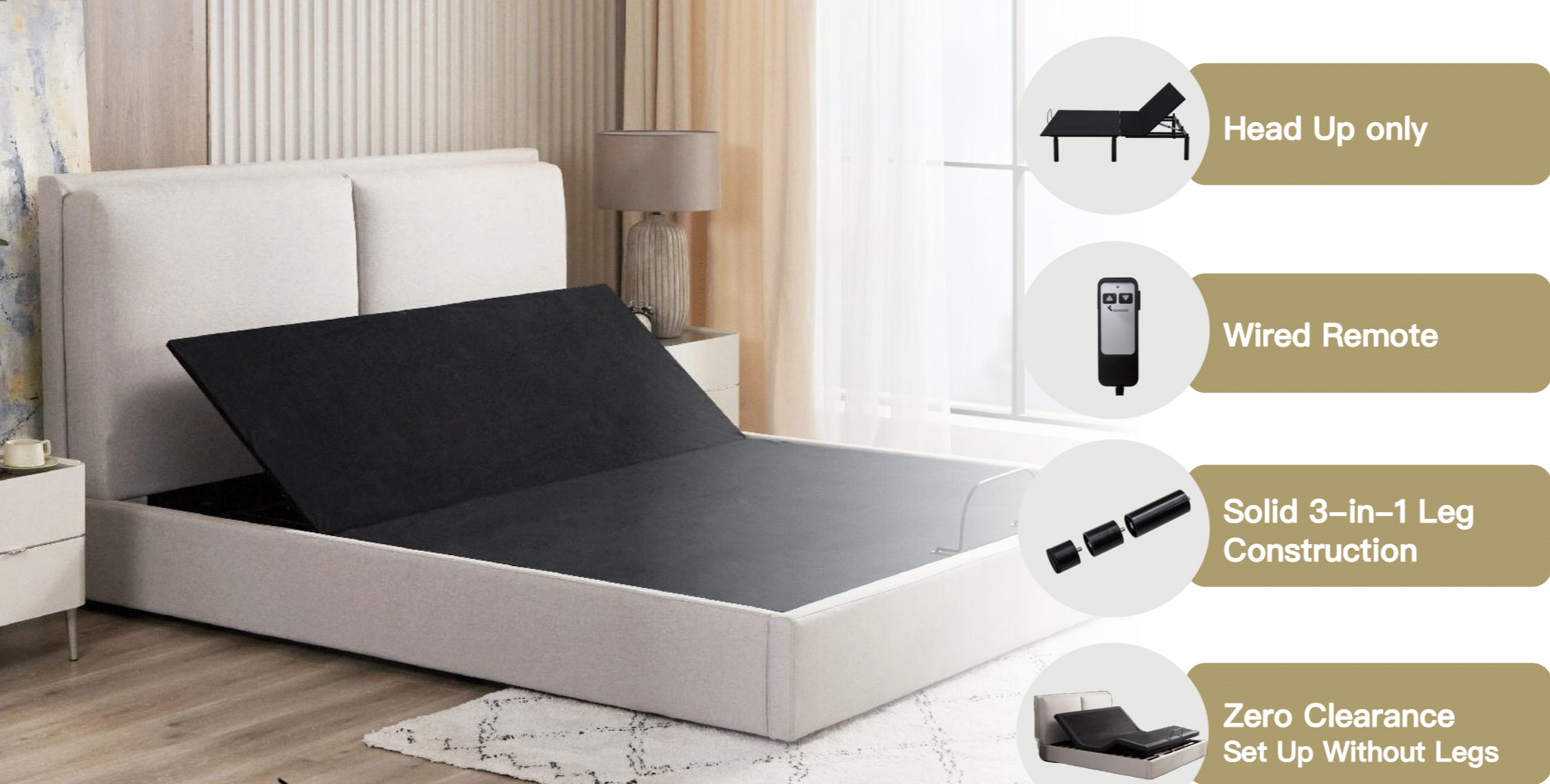 LEXUS 10" KING HYBRID MATTRESS &amp; | FREE RELA