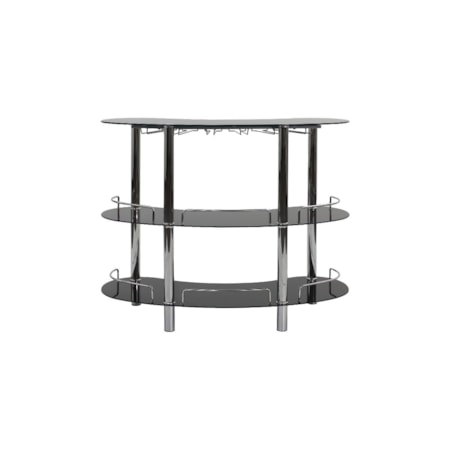 GENERATION BLACK BAR STAND |