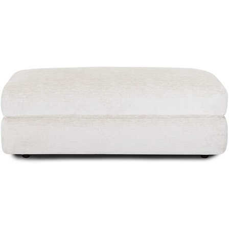 HUGO LIGHT GREY CHAIR OTTOMAN |