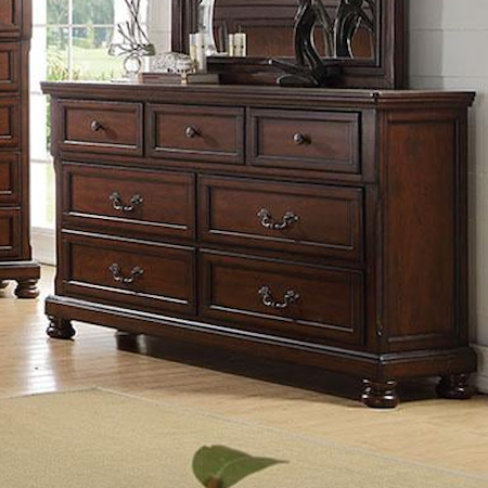 PARIS 4 PC QUEEN BEDROOM SET |