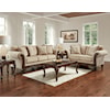 Affordable Furniture Emma Wheat EMMA WHEAT LOVESEAT |