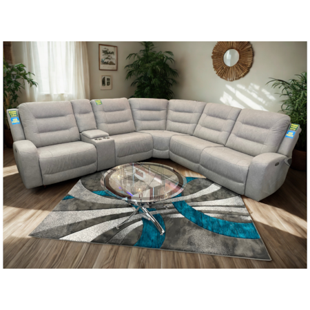 FALCON LIGHT GREY DOUBLE POWER | 6 PIECE SEC