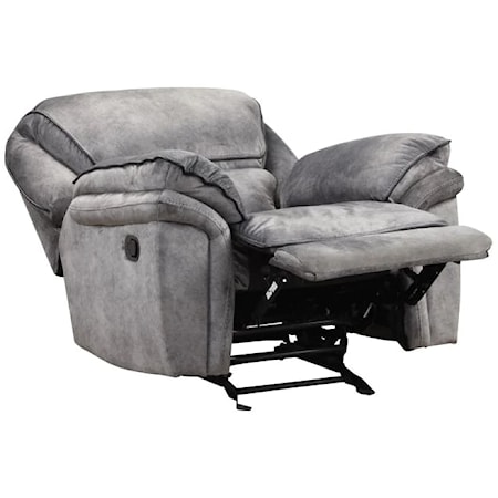 MANTA GREY RECLINER |