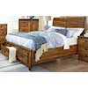 Perdue Rustic Charm RUSTIC CHARM QUEEN BED |
