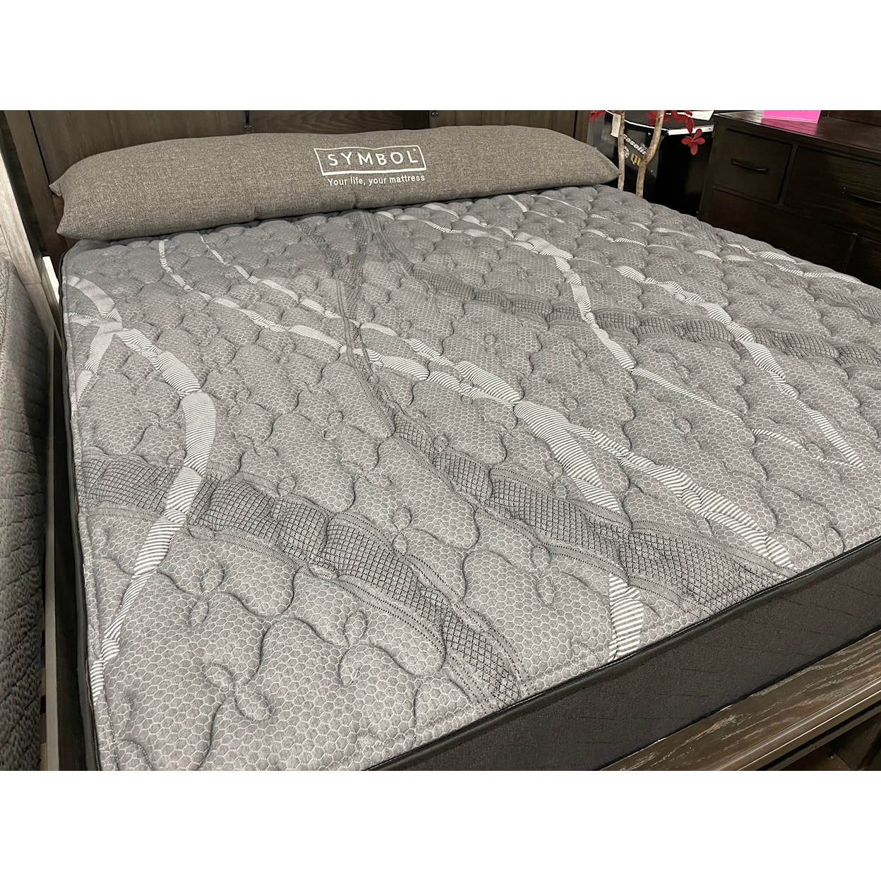 Symbol Mattress Jaelyn Firm JAELYN FIRM FULL MATTRESS |