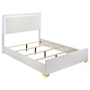 Coaster Celine CELINE WHITE QUEEN BED |