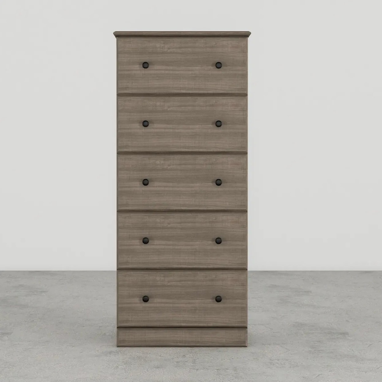 Perdue Dressers/Chests STORM GREY 32" 5 DRAWER CHEST |