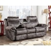 Steve Silver Memphis MEMPHIS GREY SOFA & LOVESEAT |