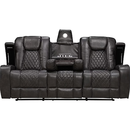 CODIGO STEEL TRANSFORMER DOUBLE | RECLINING 