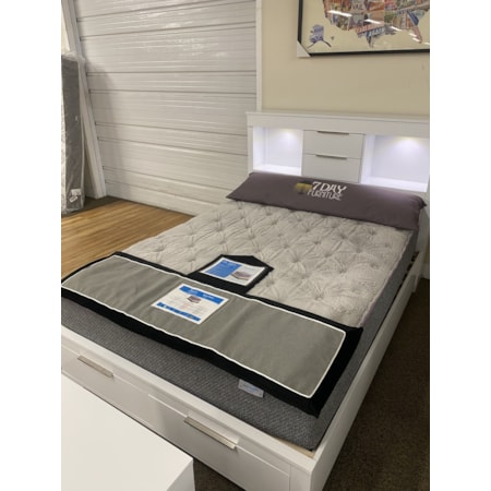 BARE CLOUD PLUSH QUEEN MATTRESS |