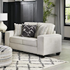 Albany Persian PERSIAN BEIGE LOVESEAT |