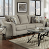 Affordable Furniture Platinum PLATINUM SOFA |