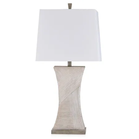WHITE & FINN LAMP |